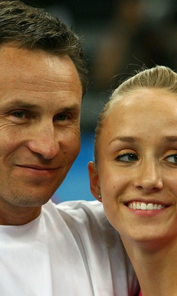 Valeri Liukin to take over Karolyi's spot as USA Gymnastics team coordinator